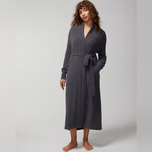 💥ISO💥 SOMA Intimates ultra plush long robe size xs or sm